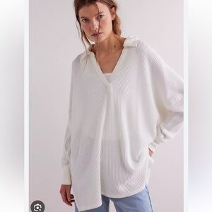 We The Free Travis Polo shirt in GUC